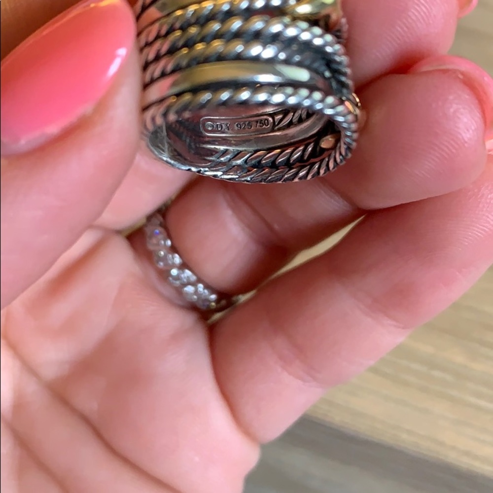 David Yurman Ring - Picture 3 of 3
